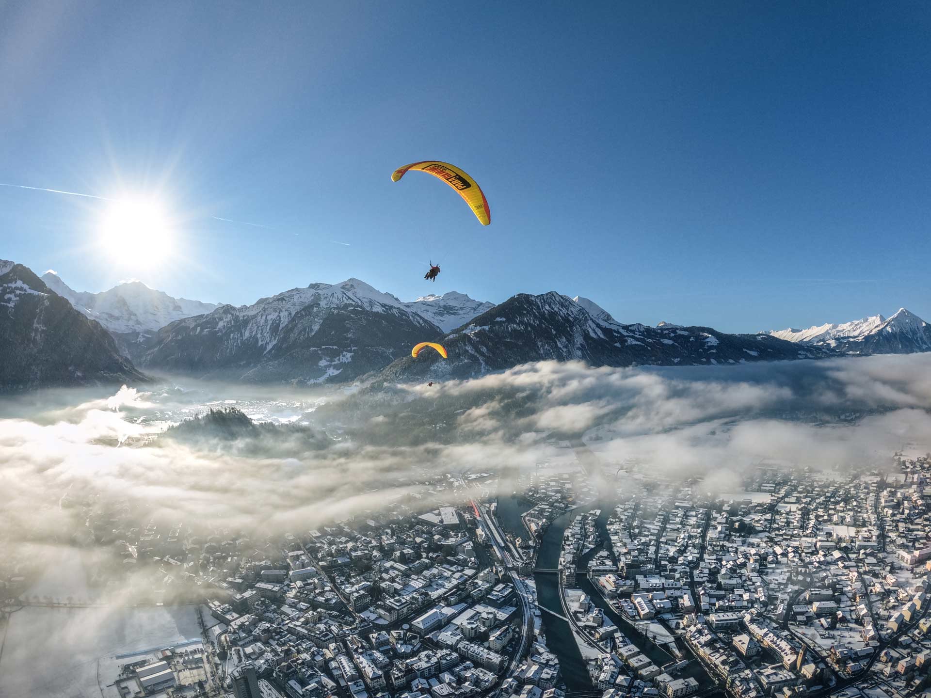 Complete Guide to Kamshet Paragliding Sites